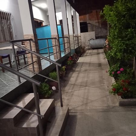Vila N Dervishi Vlorë Exteriér fotografie