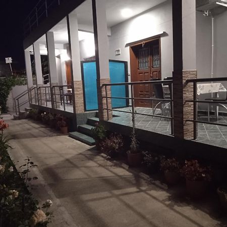 Vila N Dervishi Vlorë Exteriér fotografie