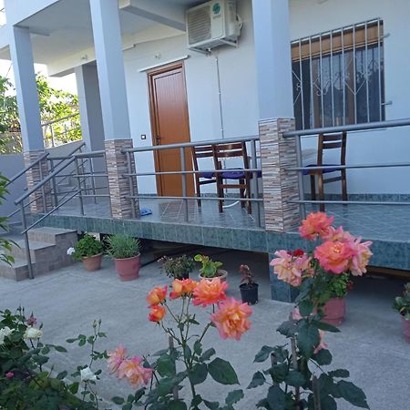 Vila N Dervishi Vlorë Exteriér fotografie