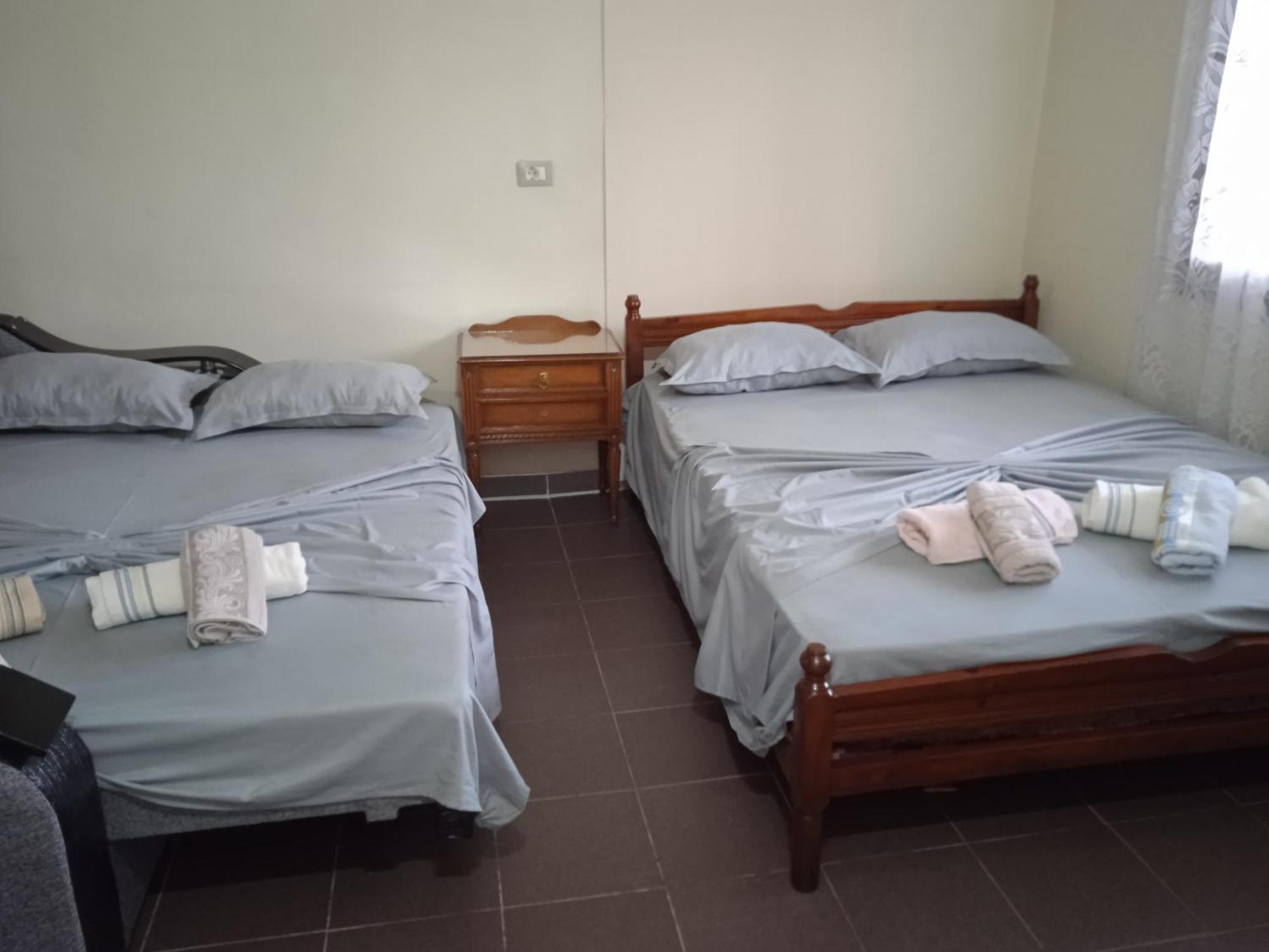 Vila N Dervishi Vlorë Exteriér fotografie