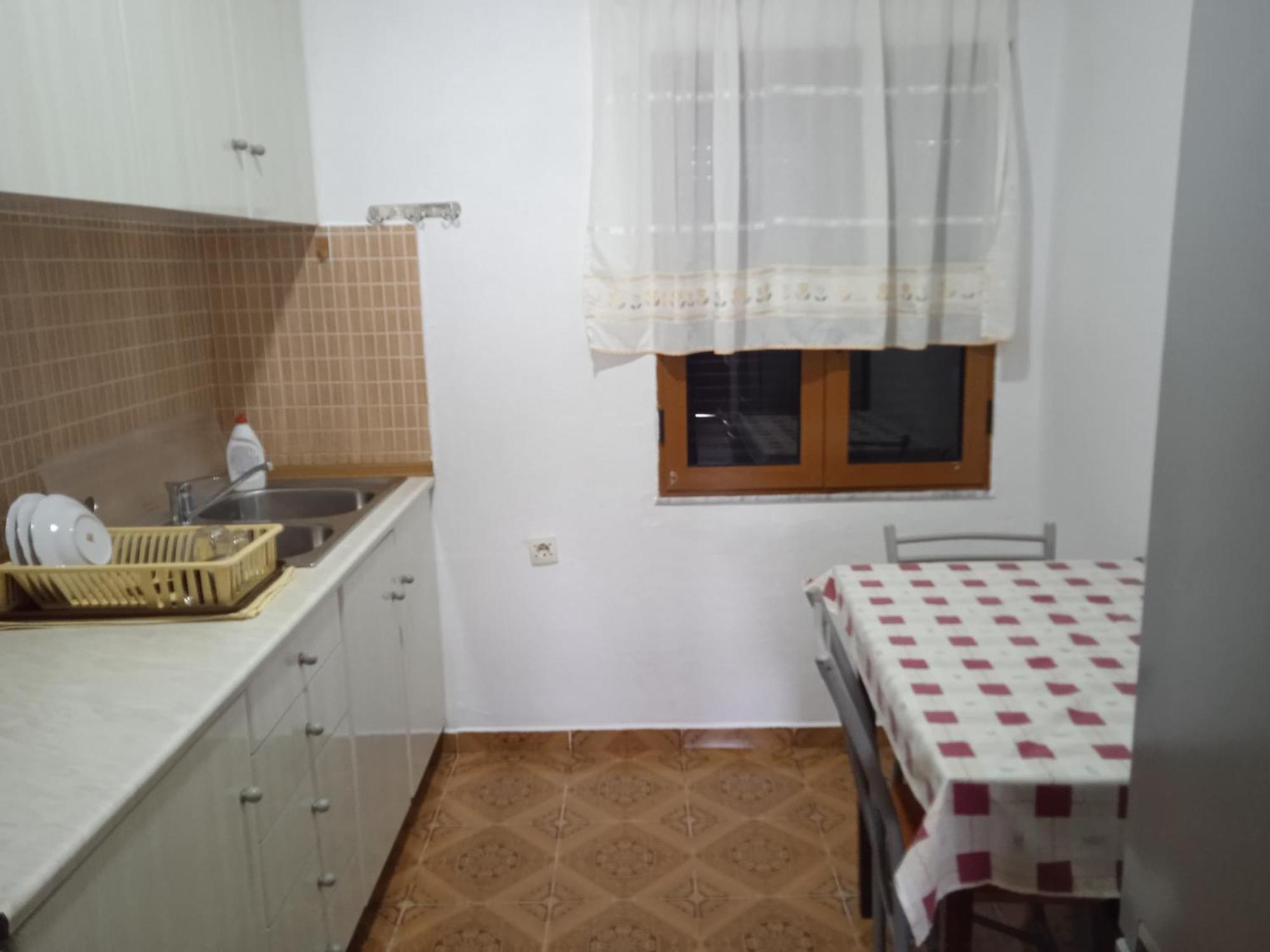 Vila N Dervishi Vlorë Exteriér fotografie