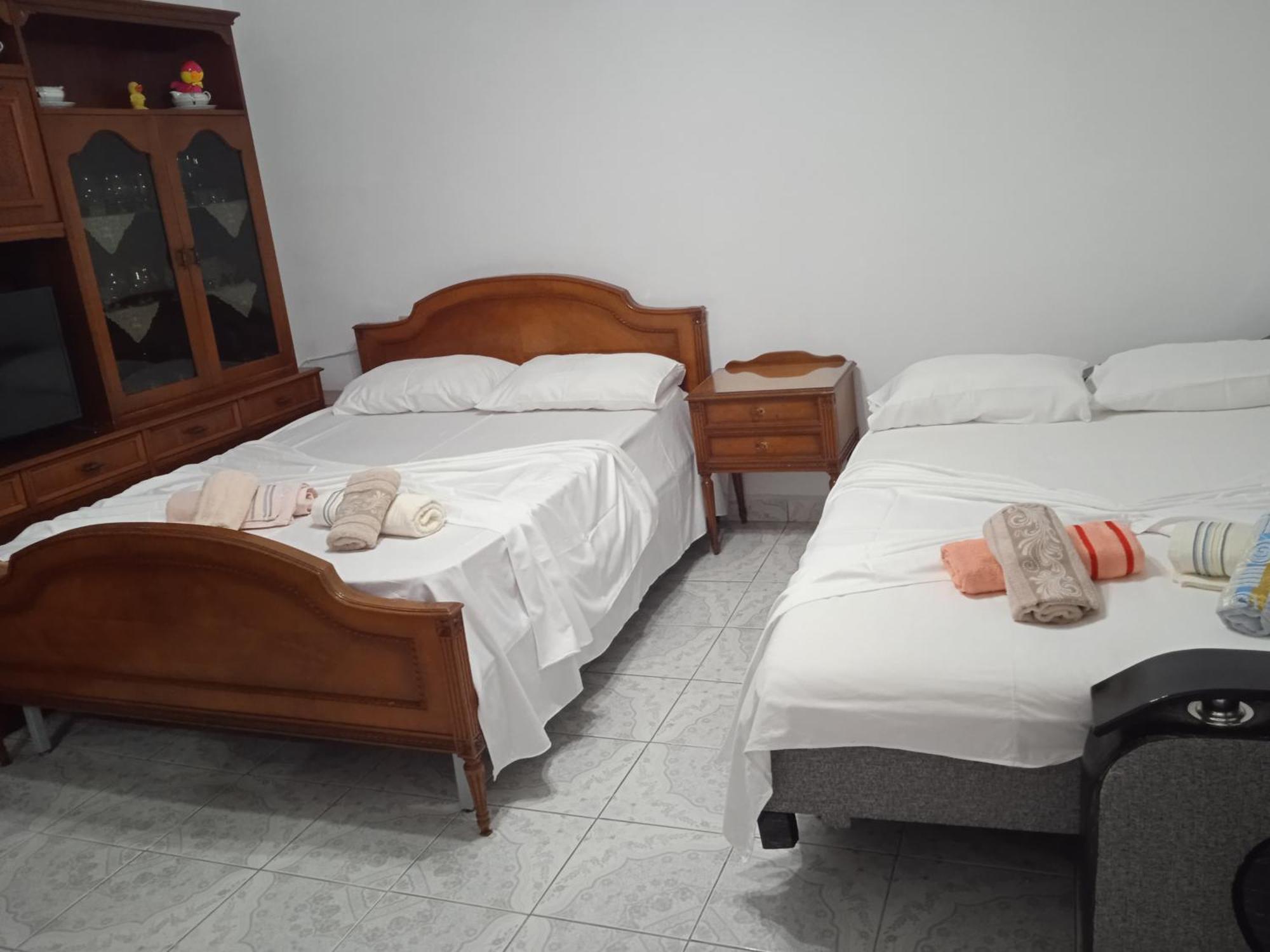 Vila N Dervishi Vlorë Exteriér fotografie