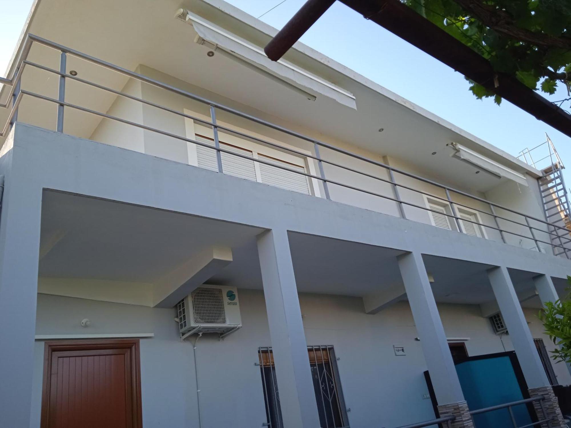 Vila N Dervishi Vlorë Exteriér fotografie