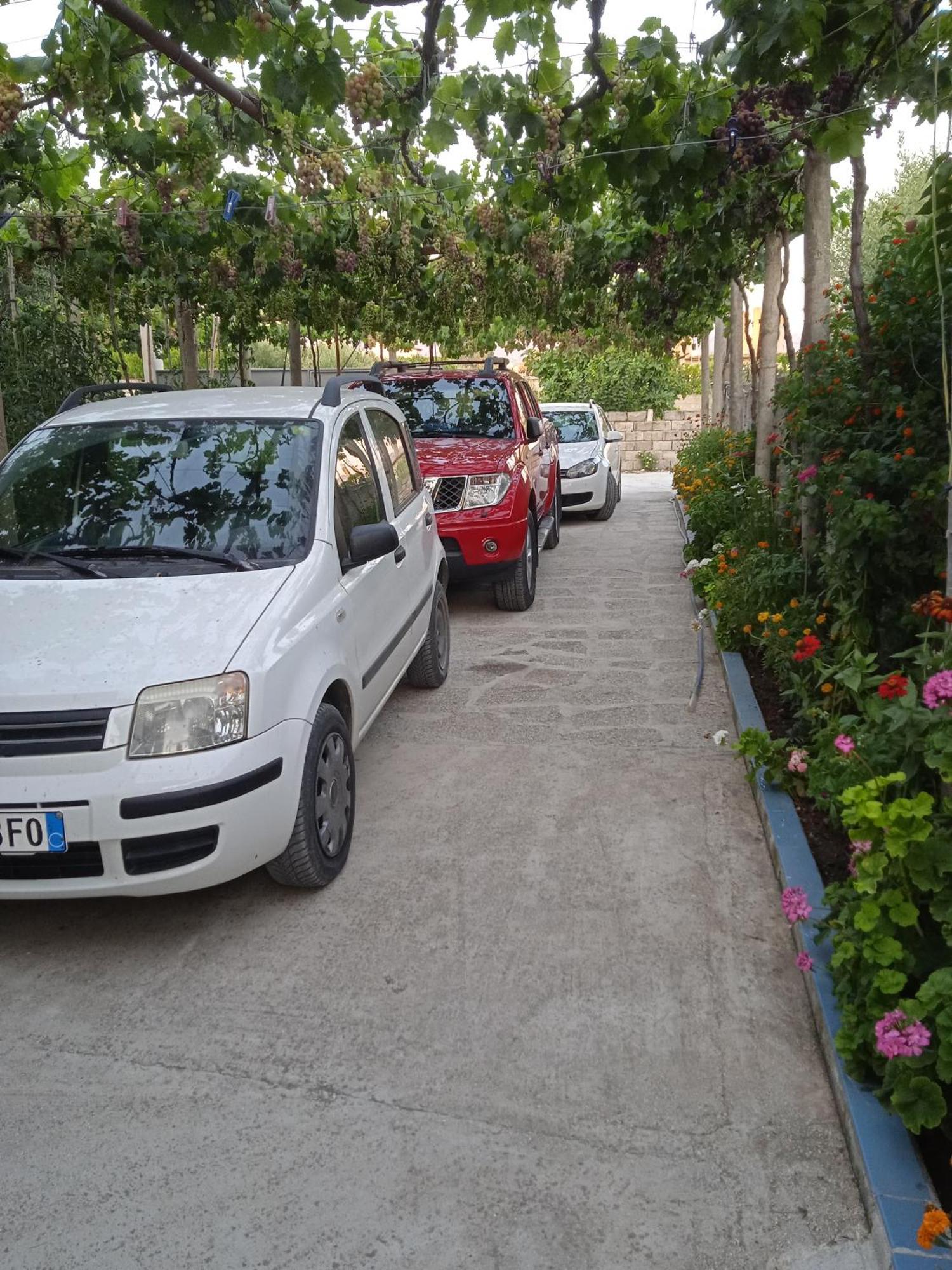 Vila N Dervishi Vlorë Exteriér fotografie