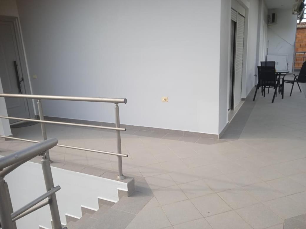 Vila N Dervishi Vlorë Exteriér fotografie