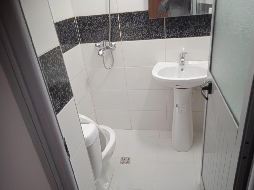 Vila N Dervishi Vlorë Exteriér fotografie
